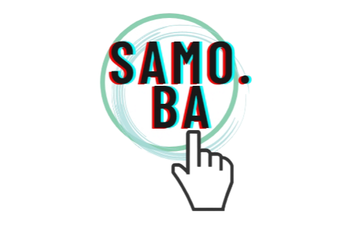 samo.ba logo