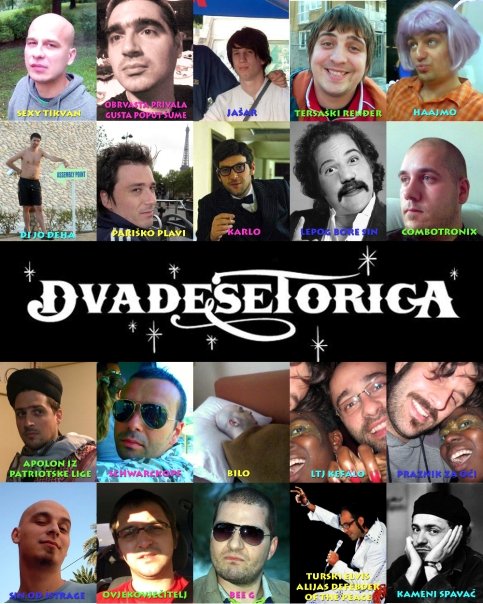 Grupa "Dvadesetorica"