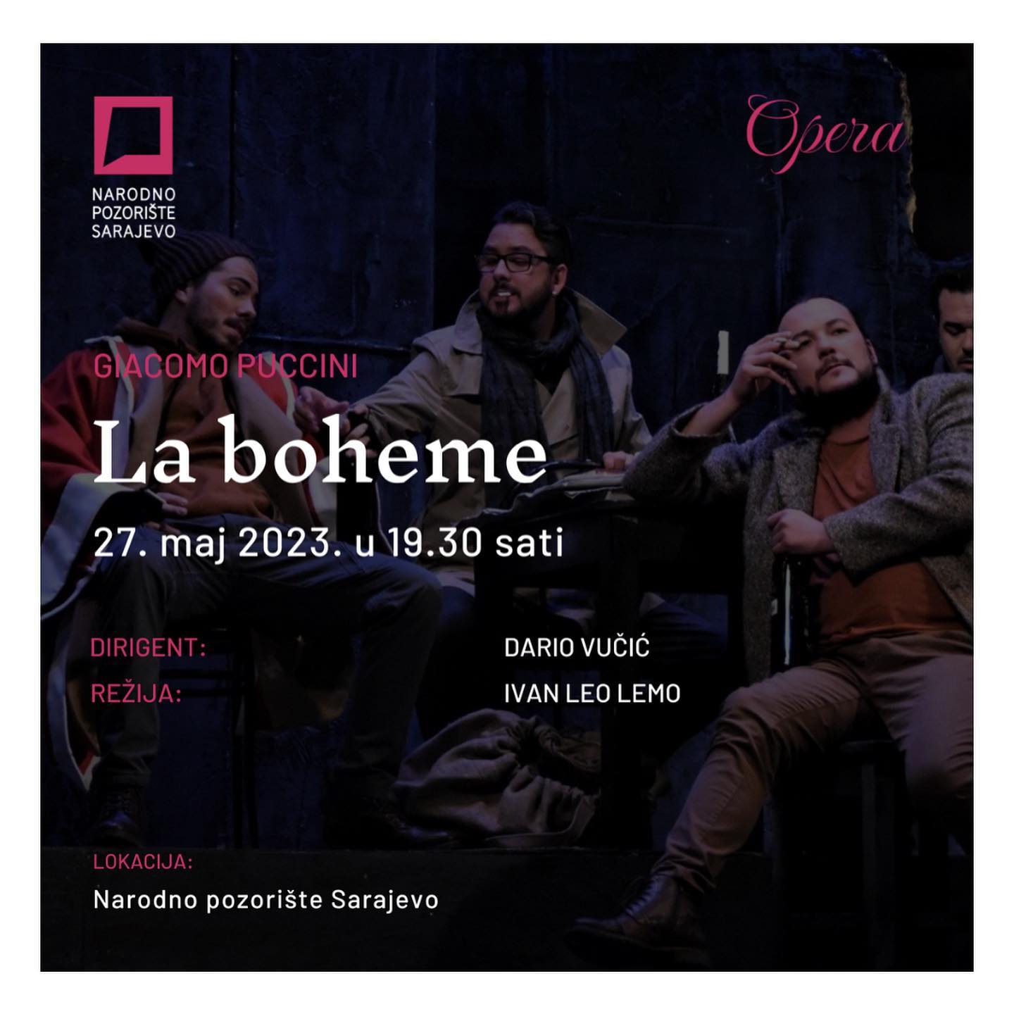 La Bohème