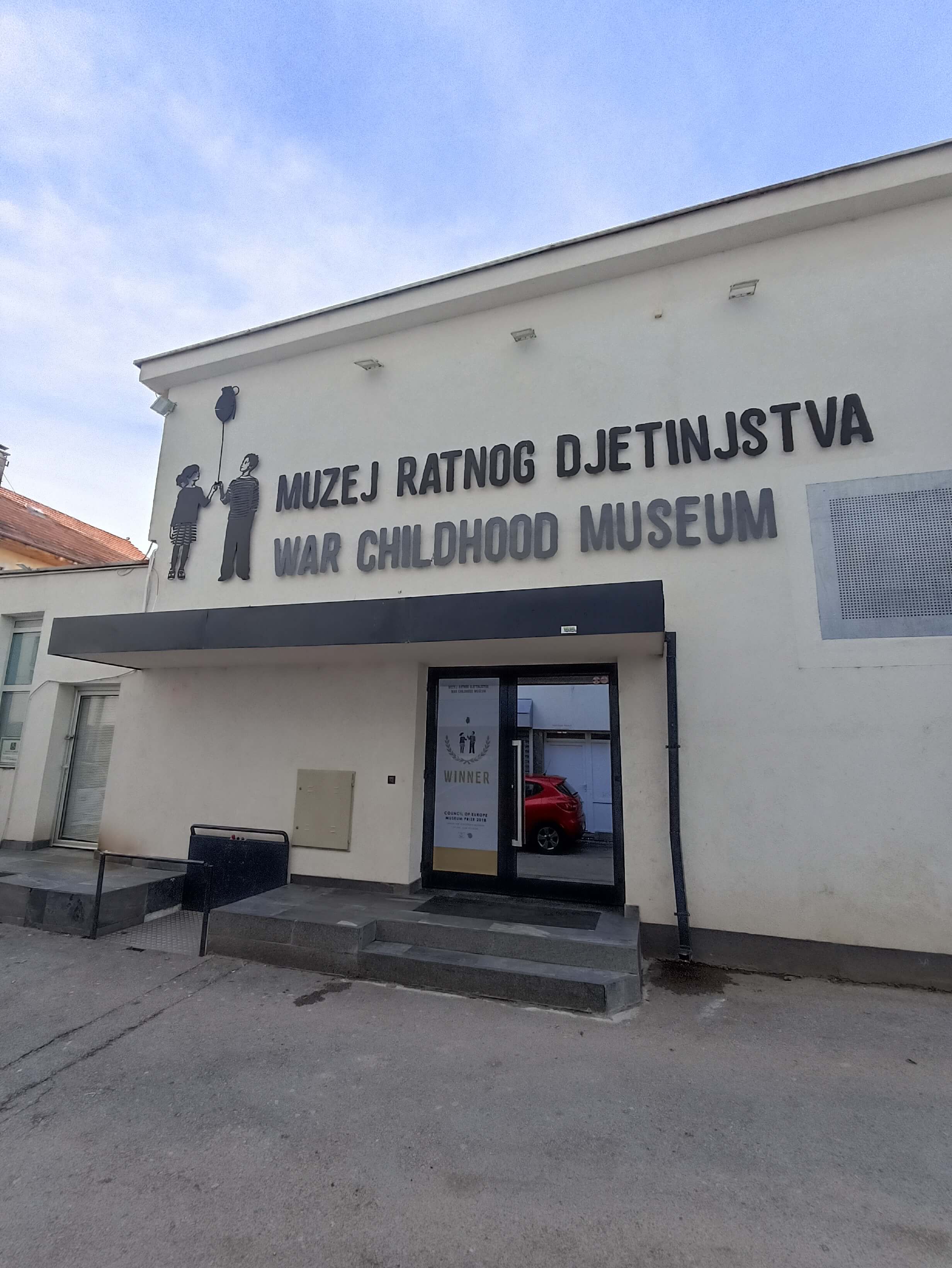 Muzej ratnog djetinjstva Sarajevo - MRD