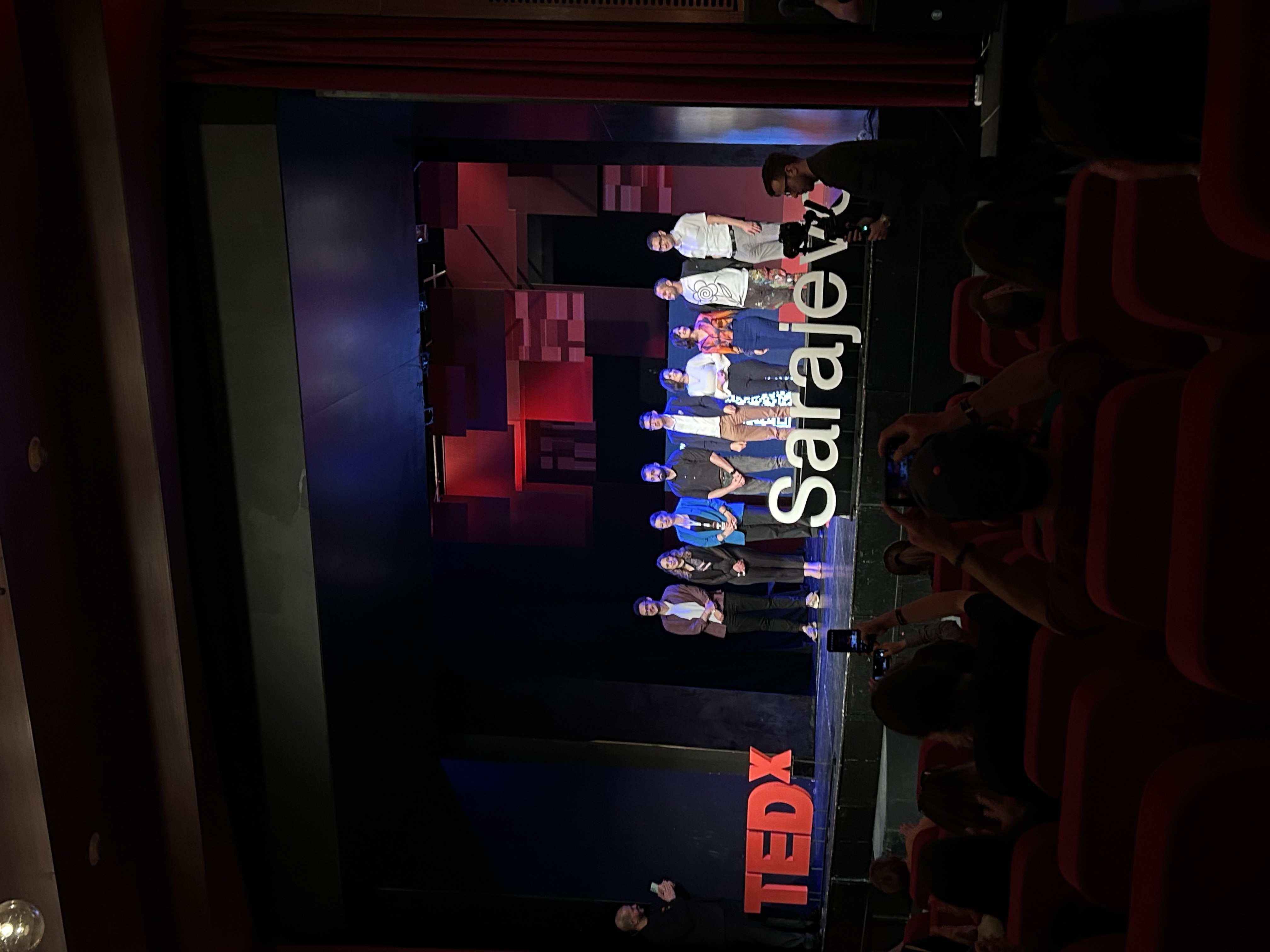 TEDx Sarajevo