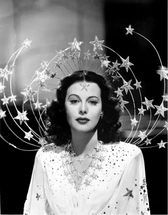 Hedy Lamarr