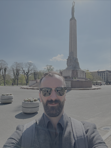 Spomenik slobodi Riga