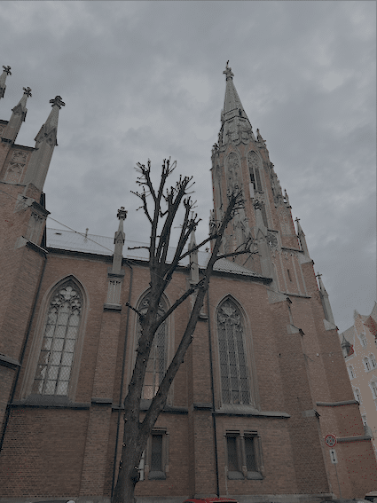 Stara crkva St. Gertrude, Riga