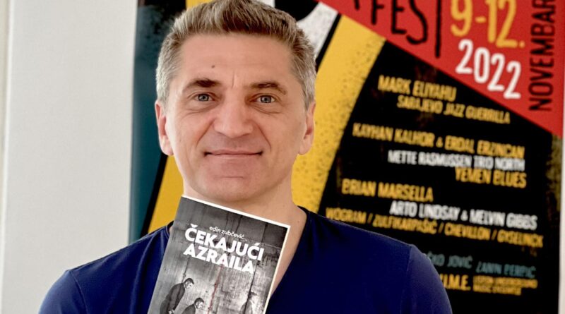 Čekajući Azraila, slušajući Jazz