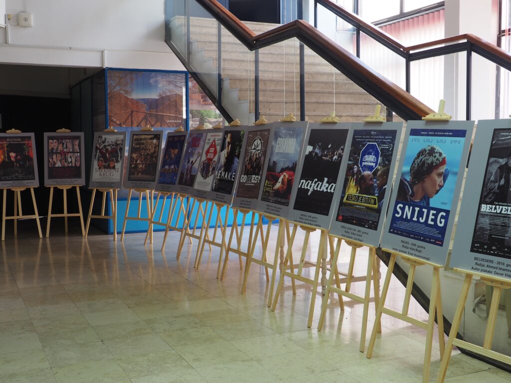 Izložba plakata bh. filmova“ (1951–2012.)