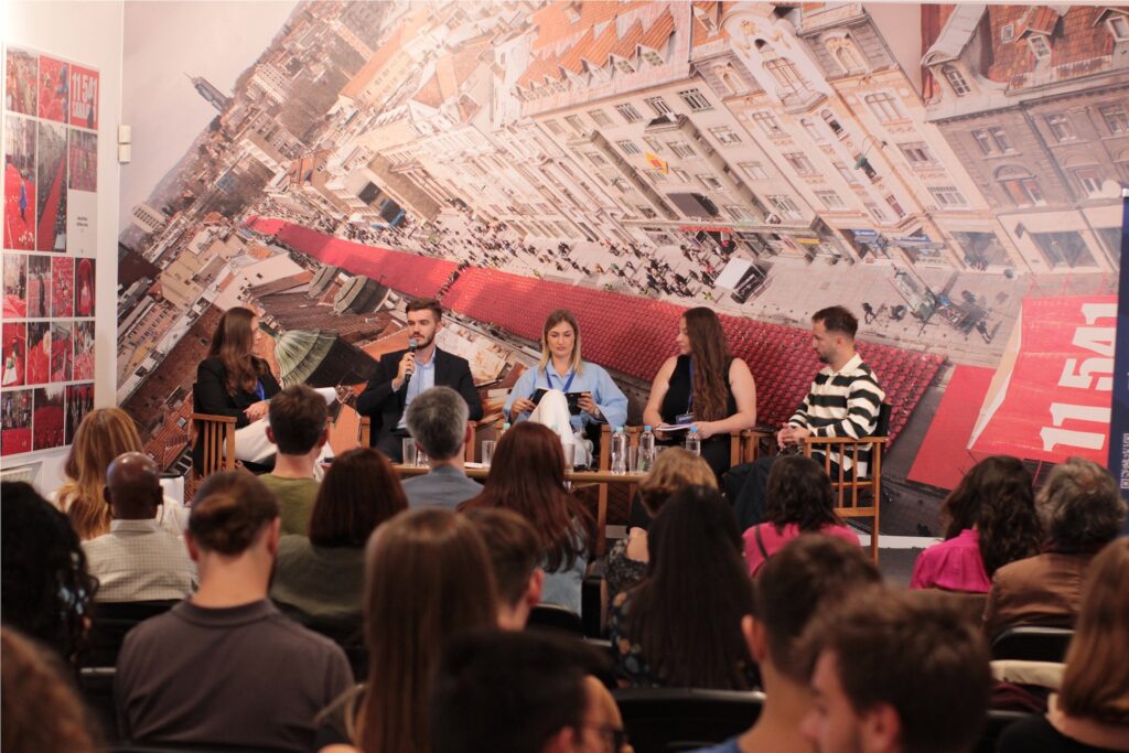 Evropski dijalozi - Panel: „Koja je budućnost mladih? Između osamostaljivanja i pripadanja zajednicama“