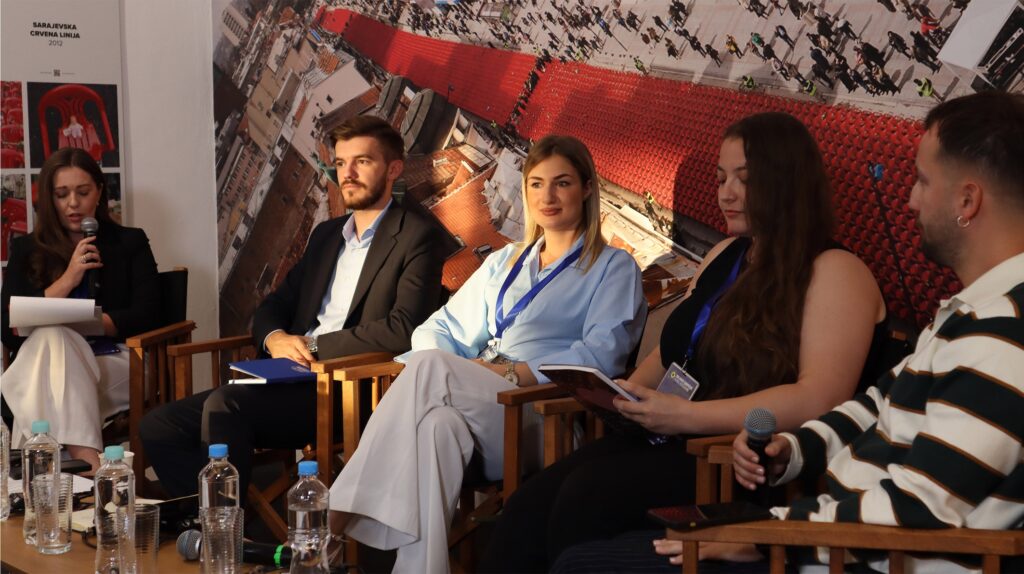 Evropski dijalozi - Panel: „Koja je budućnost mladih? Između osamostaljivanja i pripadanja zajednicama“