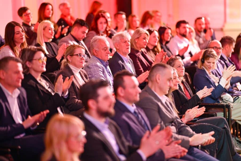 Učesnici konferencije o lokalnom ekonomskom razvoju u BiH