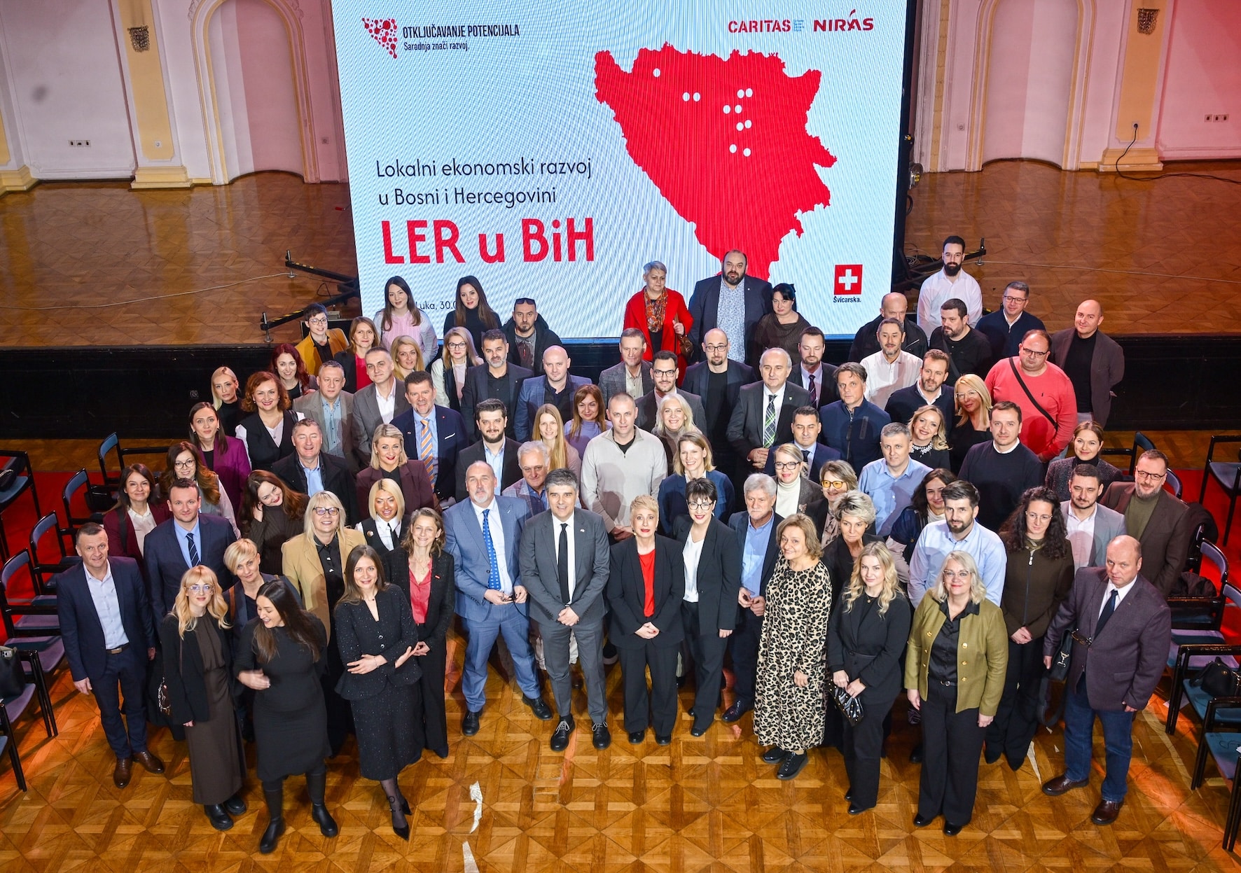 LOKALNI EKONOMSKI RAZVOJ DOBIO SNAŽNU PODRŠKU: 6,9 MILIONA KM ZA 17 PROJEKATA