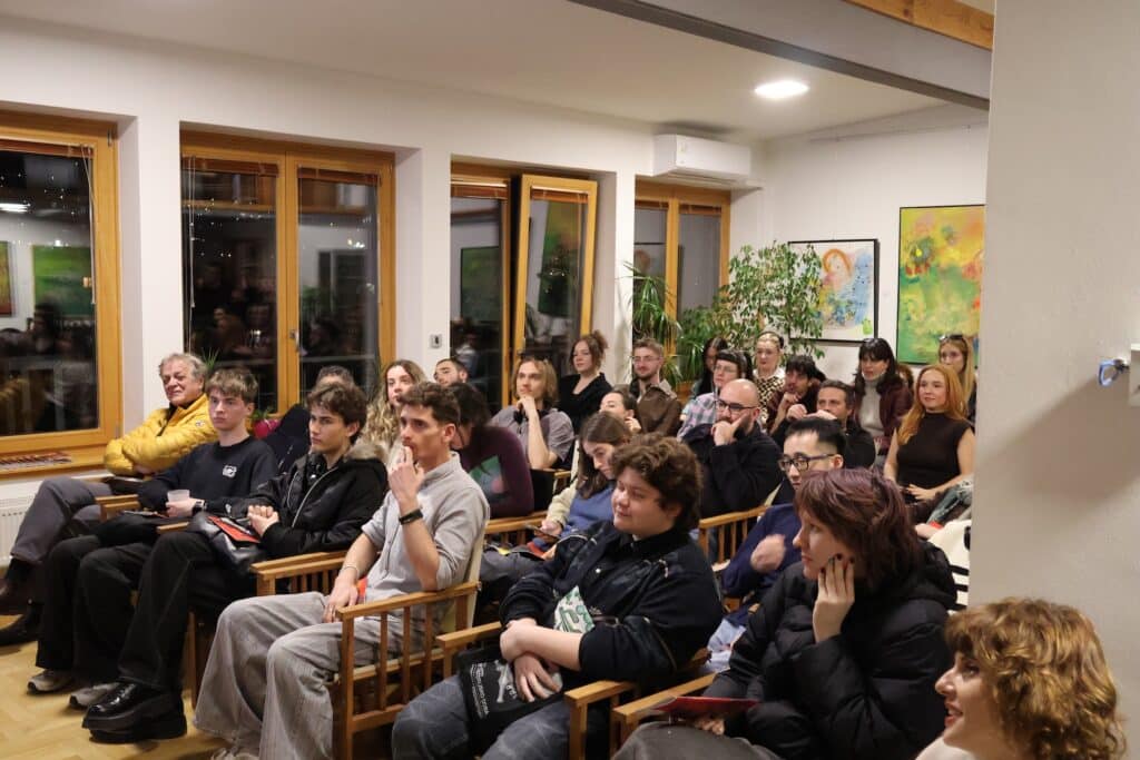 Promocija novog izdanja magazina Punkura u Francuskom institutu Bosne i Hercegovine