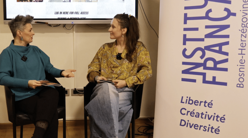 Underground puls između Sarajeva i Pariza: Punkura i Samo.ba u kreativnom dijalogu