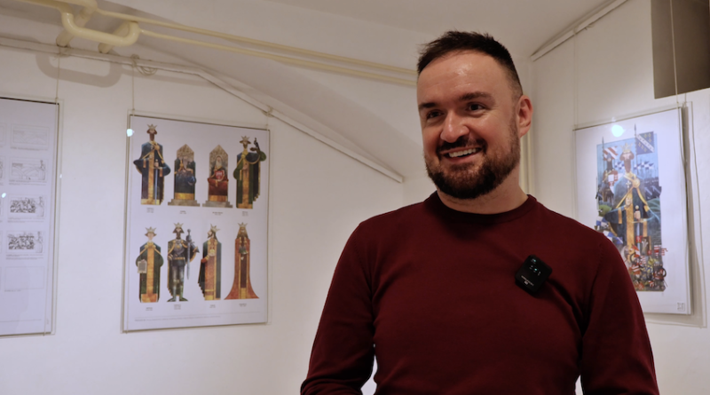 Emir Durmišević: Potpuno novi pogled na bosanske kraljeve i kraljice