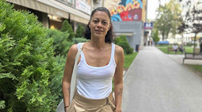 Inga Remeta: Teatar koji ne pristaje da šuti