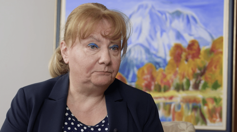 Akademkinja Senka Mesihović-Dinarević: Mogla je ostati u Londonu. Izabrala je Sarajevo