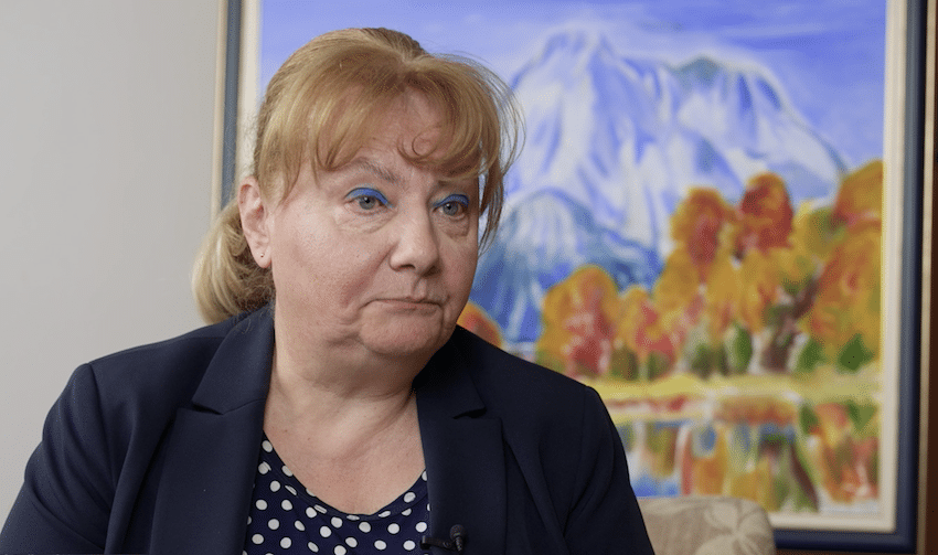 Akademkinja Senka Mesihović-Dinarević: Mogla je ostati u Londonu. Izabrala je Sarajevo