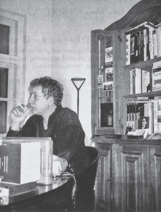 Francis Bueb