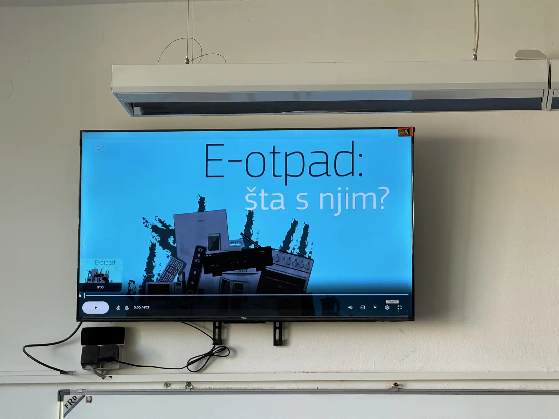 Samoodrživost u BiH: Odgovorno zbrinjavanje e-otpada postaje svakodnevica